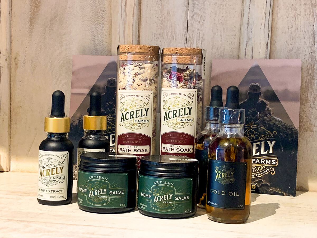 Sacred Nature Apothecaries