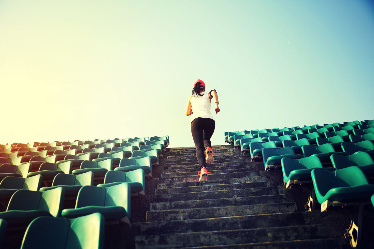 setting goals